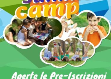 Kids summer camp